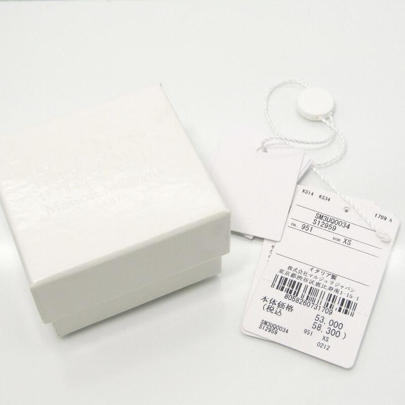 ハンドメイド　アンティーク　シルバー925 サンフェイス　マルジェラ好き必見 ハンドメイド アンティーク シルバー925 サンフェイス