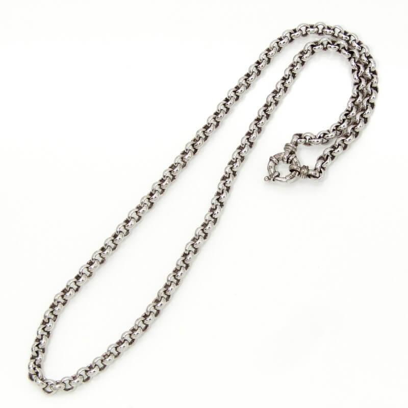 専用　Thick Rolo Chain トムウッド　ネックレス Thick Rolo Chain - Tom Wood Project Official Online Store