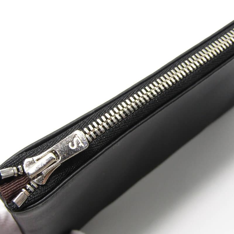 WILDSWANS 美品 ワイルドスワンズ ポーチ モンパルナスカーフ MP-FLAT