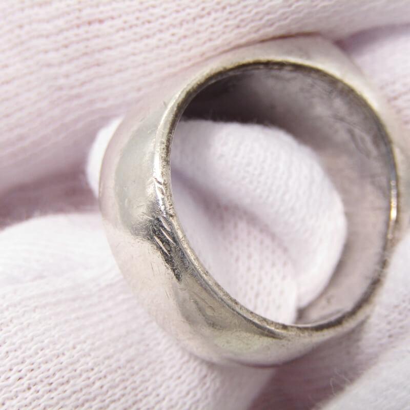 TOM WOOD トムウッド リング Cushion Satin Ring #54 クッション TOM WOOD トムウッド リング Cushion Satin Ring #54 クッション