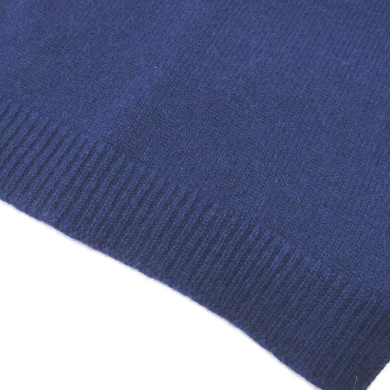 未使用 malo マーロ マフラー XTW090 S1B01 E1684 カシミヤ ストール