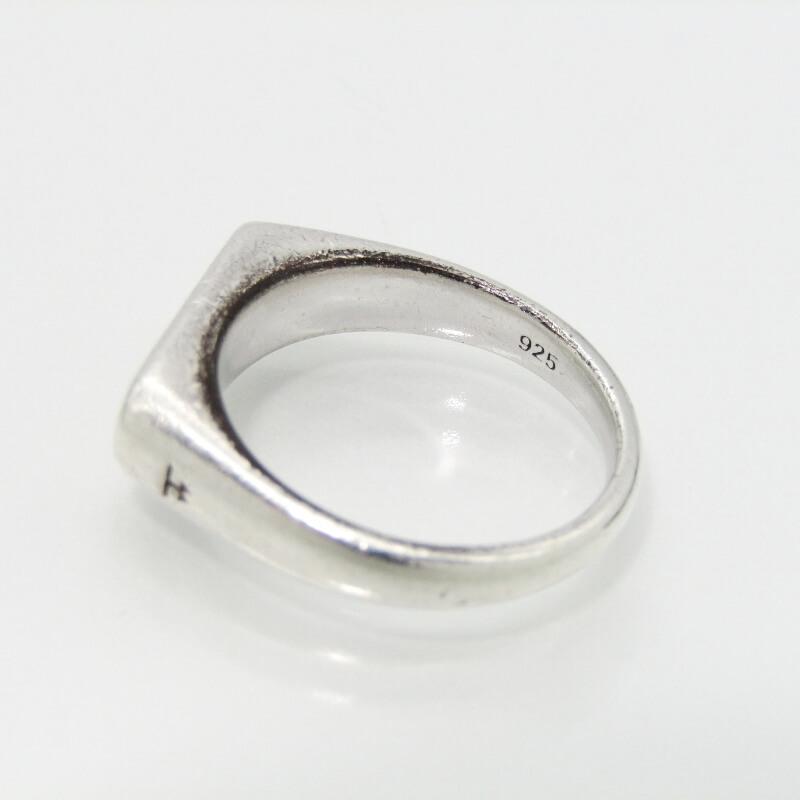 アクセサリー Tomwood knut ring 48 Knut Ring - Tom Wood Project Official Online Store