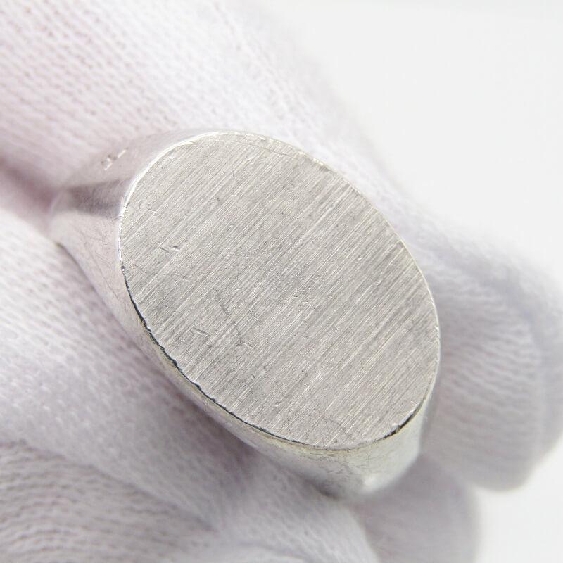 TOM WOOD トムウッド リング Ivy Ring Satin #58 アイヴィー サテン