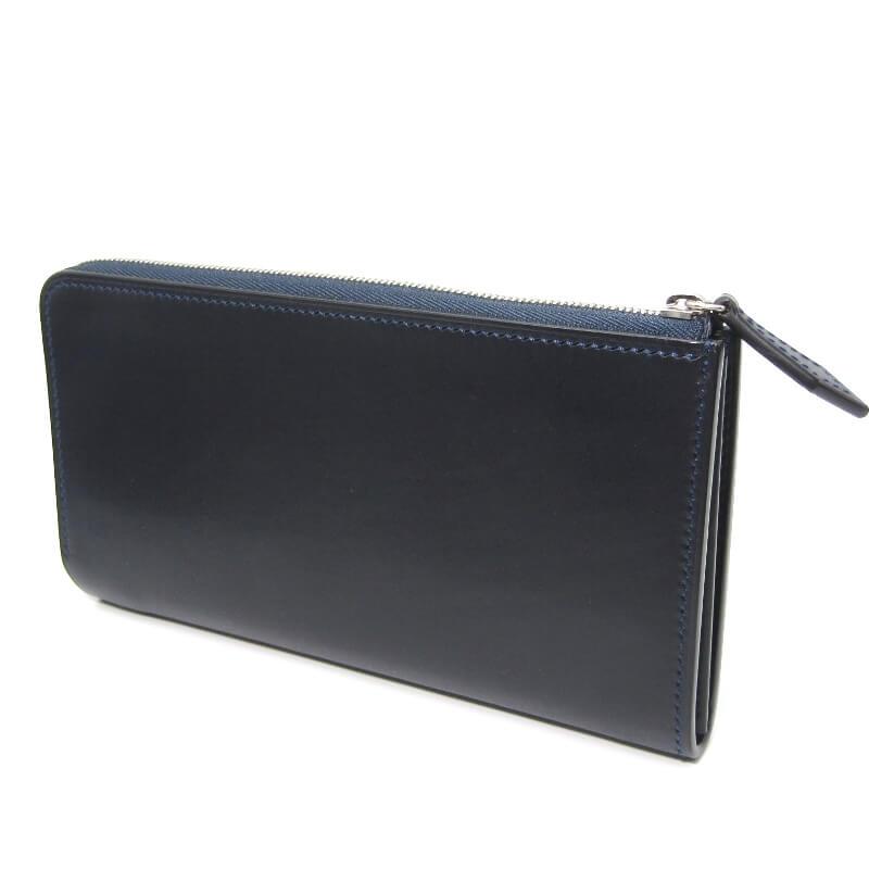 Crevaleathco クレバレスコ 長財布 L字ジップ ブリランテ