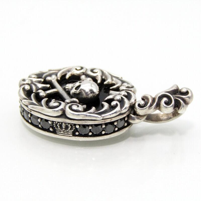 JUSTIN DAVIS ジャスティンデイビス ペンダント SPJ521 JUNGLE