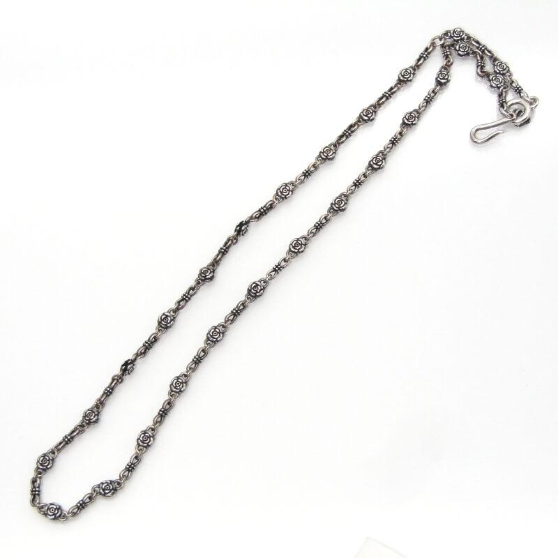 JUSTIN DAVIS 美品 ジャスティンデイビス ネックレス SNJ210 BOHEMIAN  