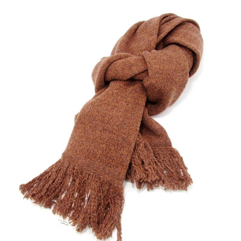 未使用 STILL BY HAND スティルバイハンド マフラー GD02244