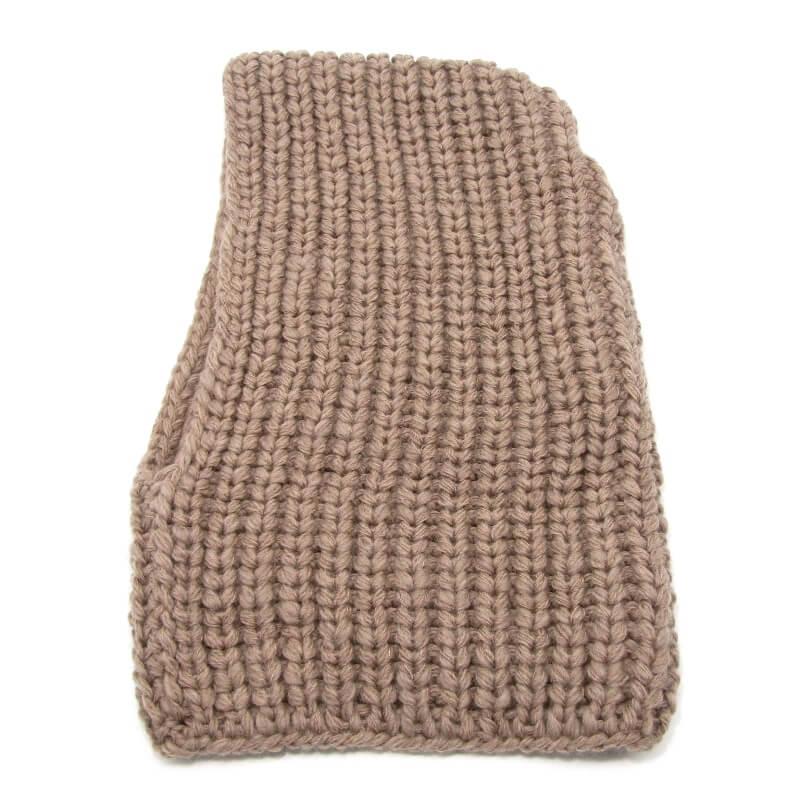 未使用 KIJIMA TAKAYUKI キジマタカユキ ネックウォーマー WKN-242914