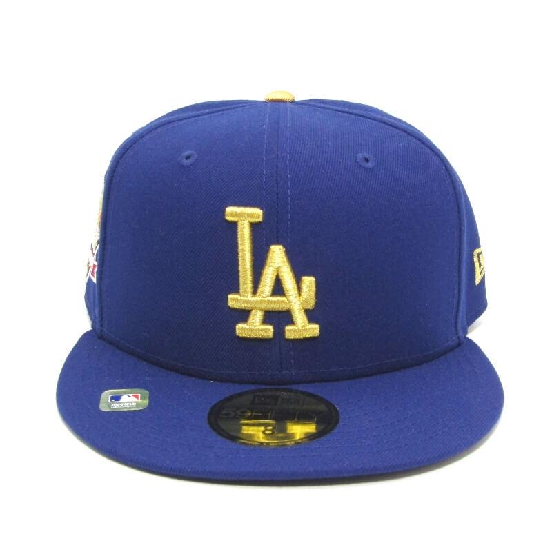 NEW ERA 未使用 ニューエラ ベースボールキャップ LA ロサンゼルス