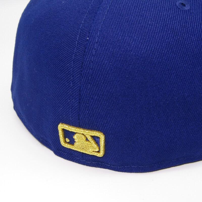 ドジャース 59FIFTY キャップ 71/2 ゴールドコレクション 新品未使用 ドジャース 59FIFTY キャップ 71/2 ゴールドコレクション 新品未使用