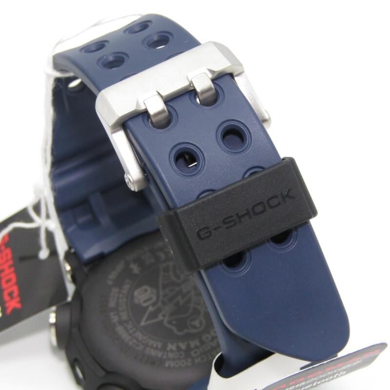 【美品】G-SHOCK GWF-A1000-1A2JF ブルー　ブラック G-SHOCK ジーショック 腕時計 Bluetooth搭載電波ソーラー