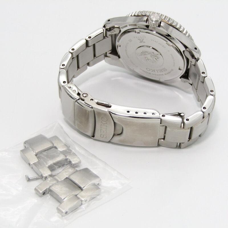 SEIKO セイコー プロスペックス ダイバースキューバ SBDN079 SOLAR  