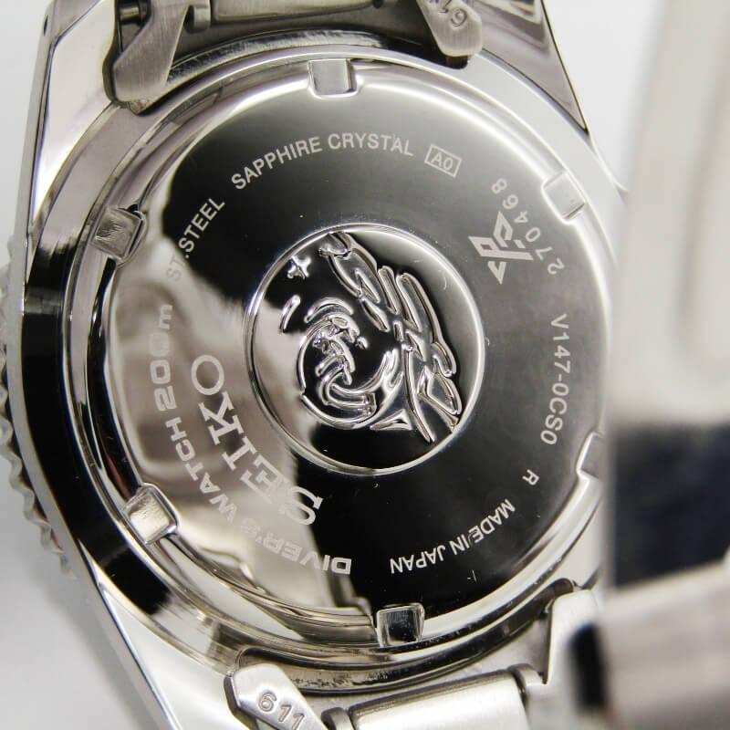 SEIKO セイコー プロスペックス ダイバースキューバ SBDN079 SOLAR  