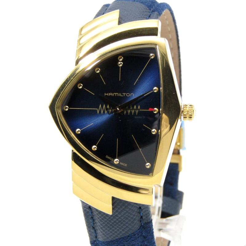 ハミルトンベンチュラゴールドH243010