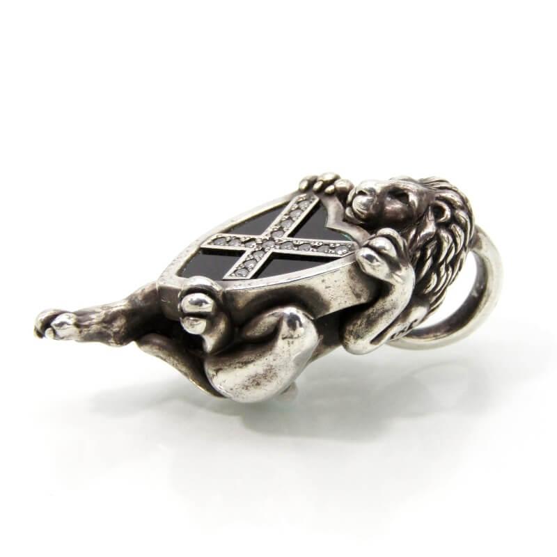 ジャスティンデイビス　リーガルライオン REGAL LION ペンダント | ジャスティン デイビス（JUSTIN DAVIS