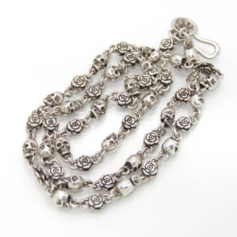 アクセサリー Justin Davis SNJ212 ROSE DIVINE CHAIN ROSE DIVINE チェーン | ジャスティン デイビス（JUSTIN DAVIS