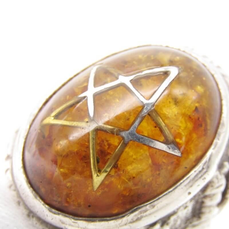 ALEX STREETER（アレックスストリーター） リング ANGEL HEART RING