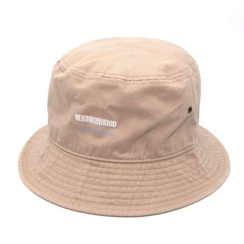 NEIGHBORHOOD ネイバーフッド バケットハット WIND AND SEA