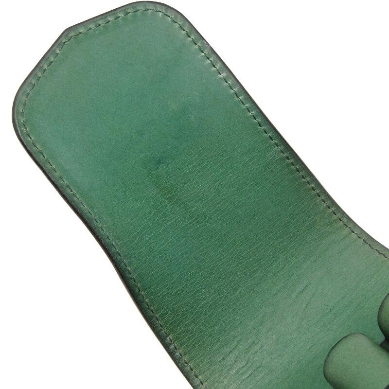 Flathority by Le Bonheur ペンケース 3本入り 緑色 Flathority by Le