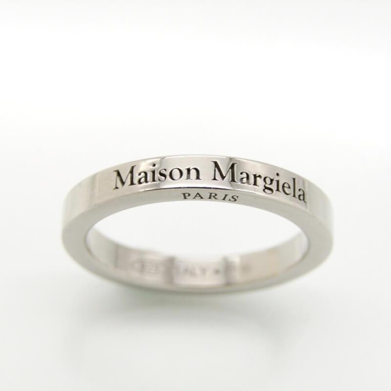 Maison Margiela（メゾンマルジェラ） 美品 リング SM1UQ0080 SV0158