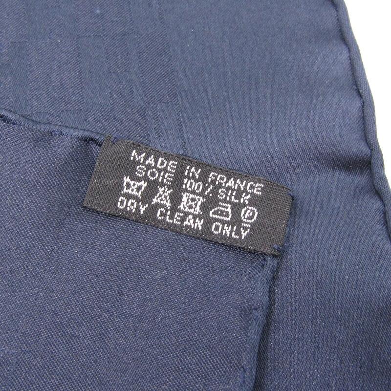 HERMES（エルメス） 美品 ポケットチーフ シルク 050575T POCHETTE