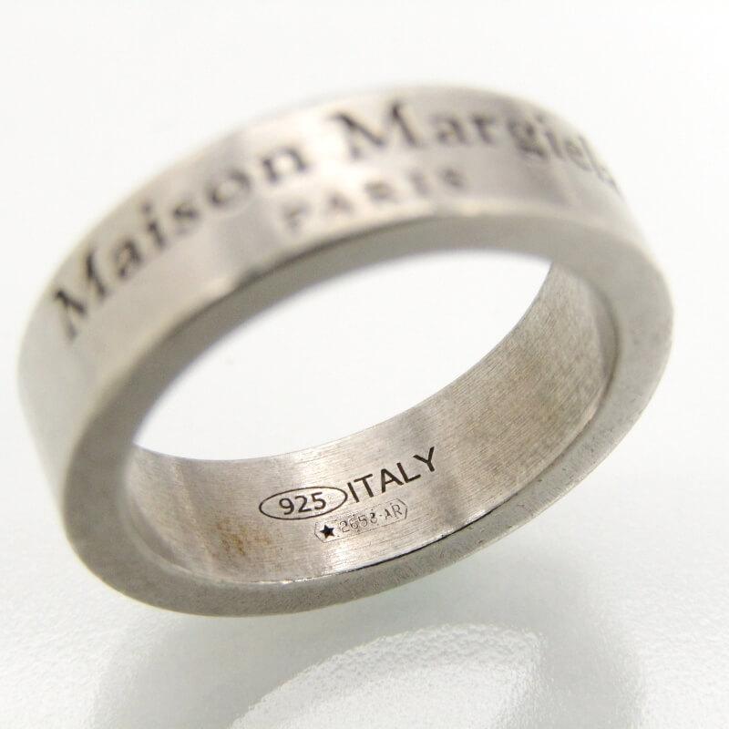 Maison Margiela メゾンマルジェラ リング SM1UQ0064 SV0091 951