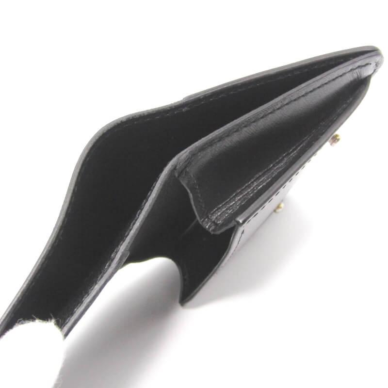 WILDSWANS（ワイルドスワンズ） ミニ財布 テキサスグレイン PALM-V2