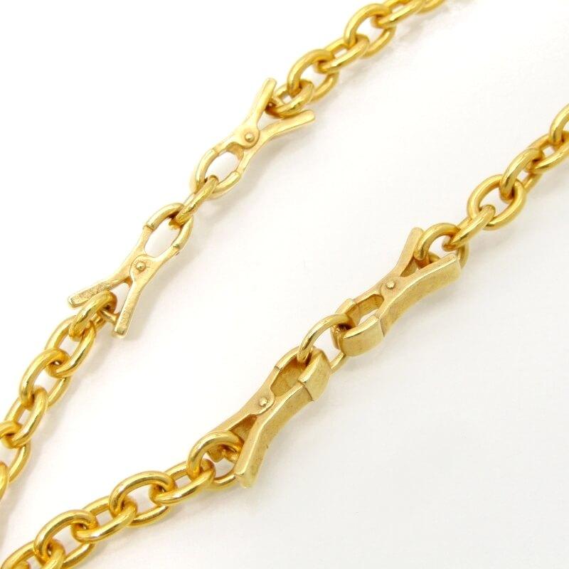 JUSTIN DAVIS（ジャスティンデイビス） ネックレス SNJ933 ROCK