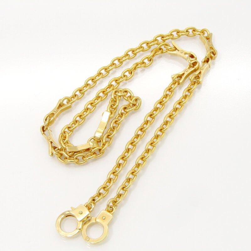 JUSTIN DAVIS（ジャスティンデイビス） ネックレス SNJ933 ROCK