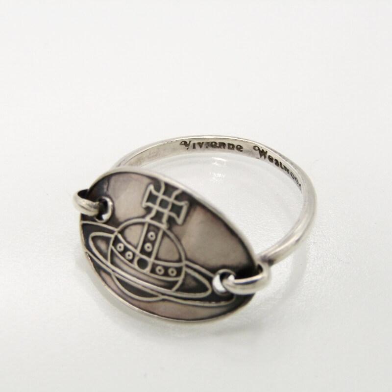 Vivienne Westwood（ヴィヴィアンウエストウッド） リング オーブ