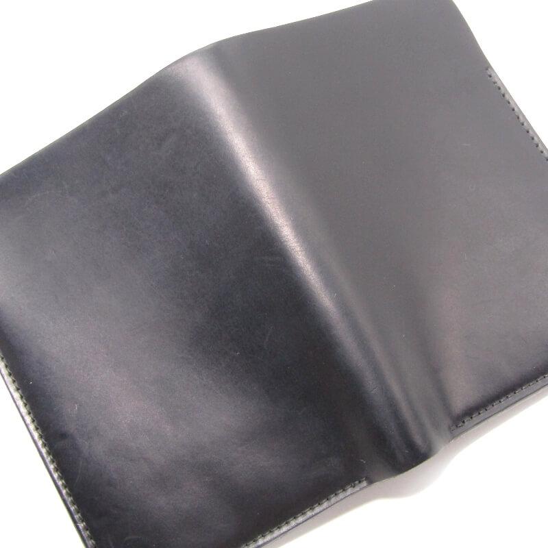 【ほぼ未使用】フォルメ　forme　& Card S flp-27 財布 forme フォルメ 二つ折り財布 flp-27 &Card S シェルコードバン