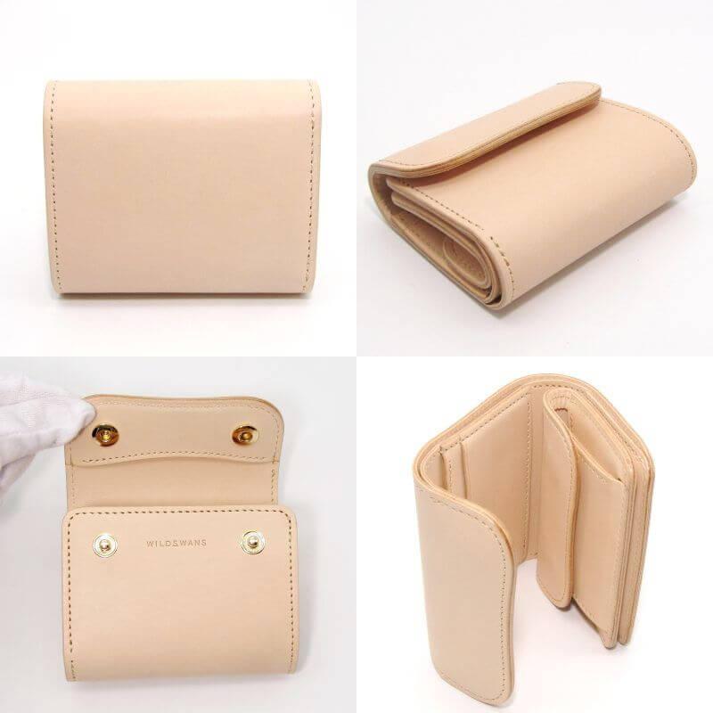 WILDSWANS ワイルドスワンズ ENO イーノ サドル ナチュラル ワイルド