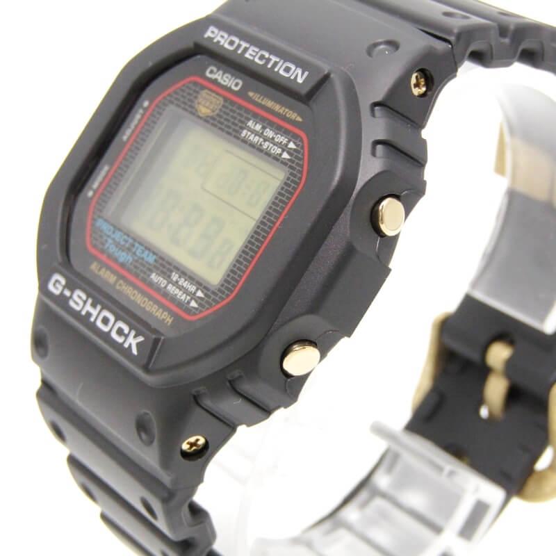 G-SHOCK 美品 CASIO Gショック DW-5040PG-1JR 40周年記念モデル