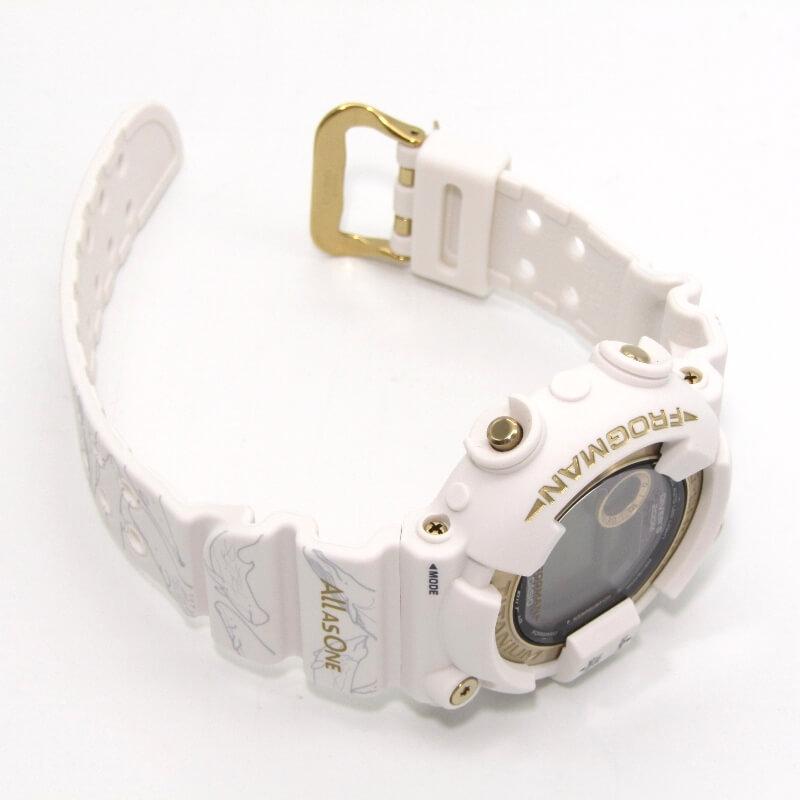 G-SHOCK 美品 CASIO Gショック GW-8201K-7JR フロッグマン