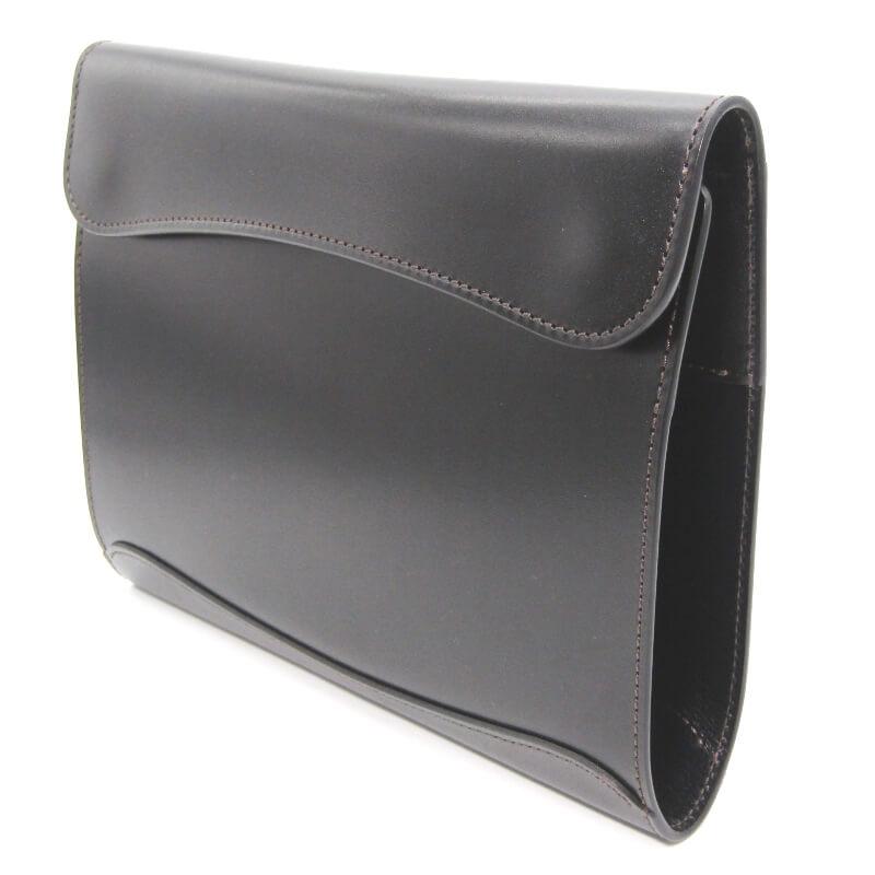 WILDSWANS 美品 ワイルドスワンズ ノートカバー サドルプル