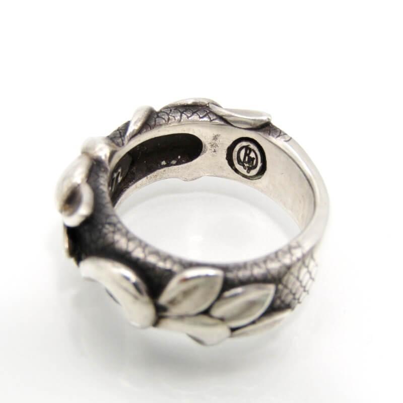 Bloody Mary ブラッディマリー リング ネプチューン Sサイズ bmr116