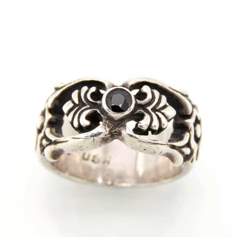 LEATHERS AND TREASURES レザーズアンドトレジャーズ リング