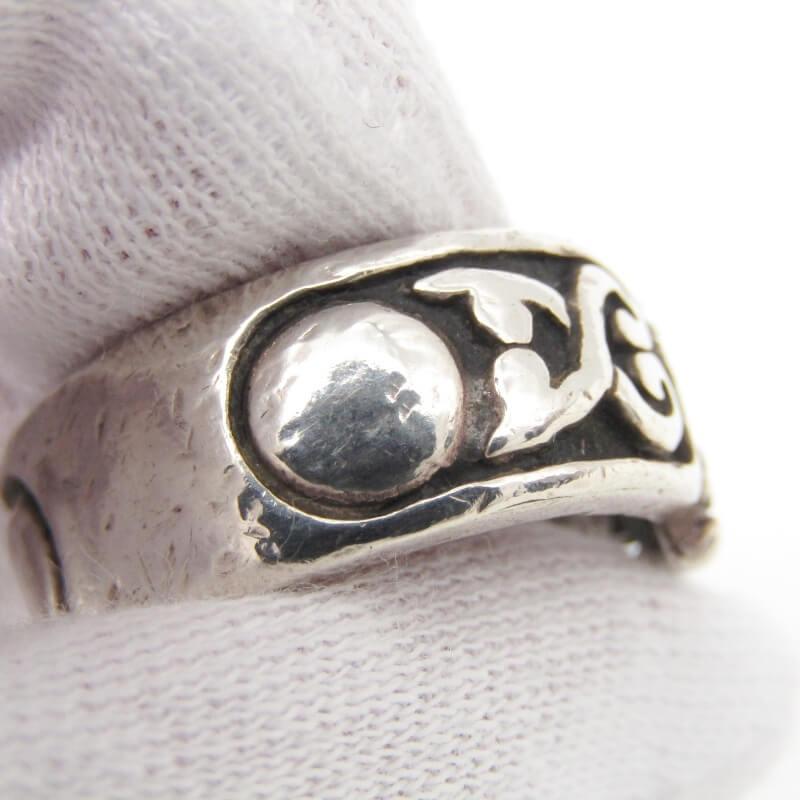 LEATHERS AND TREASURES レザーズアンドトレジャーズ リング