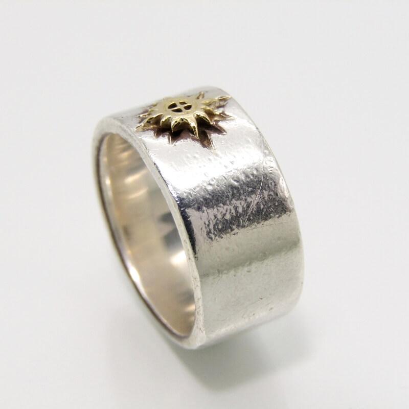 REDMAN 19号 イーグルクロウピースマークリング イーグルクロウピースマークリング 大 | REDMAN.