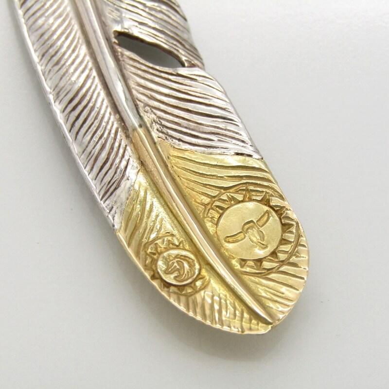 TADY&KING タディ＆キング SVフェザー剣先k18 特大