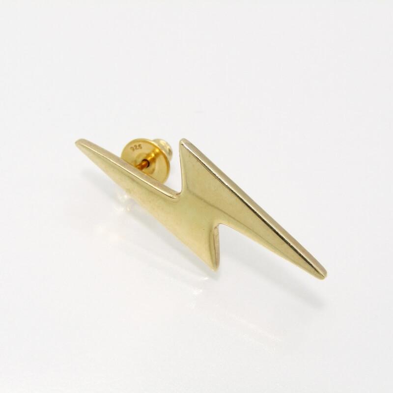 JUSTIN DAVIS ジャスティンデイビス ピアス SEJ983 SHOCK ME ショック