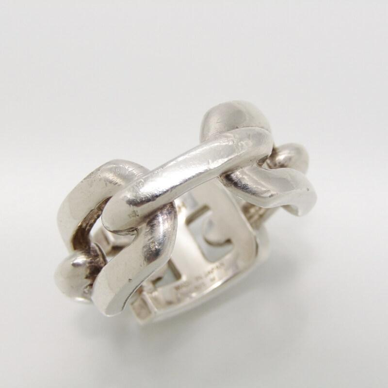 AMBUSH アンブッシュ リング CHAIN RING 5 Mサイズ 12112304 チェーン