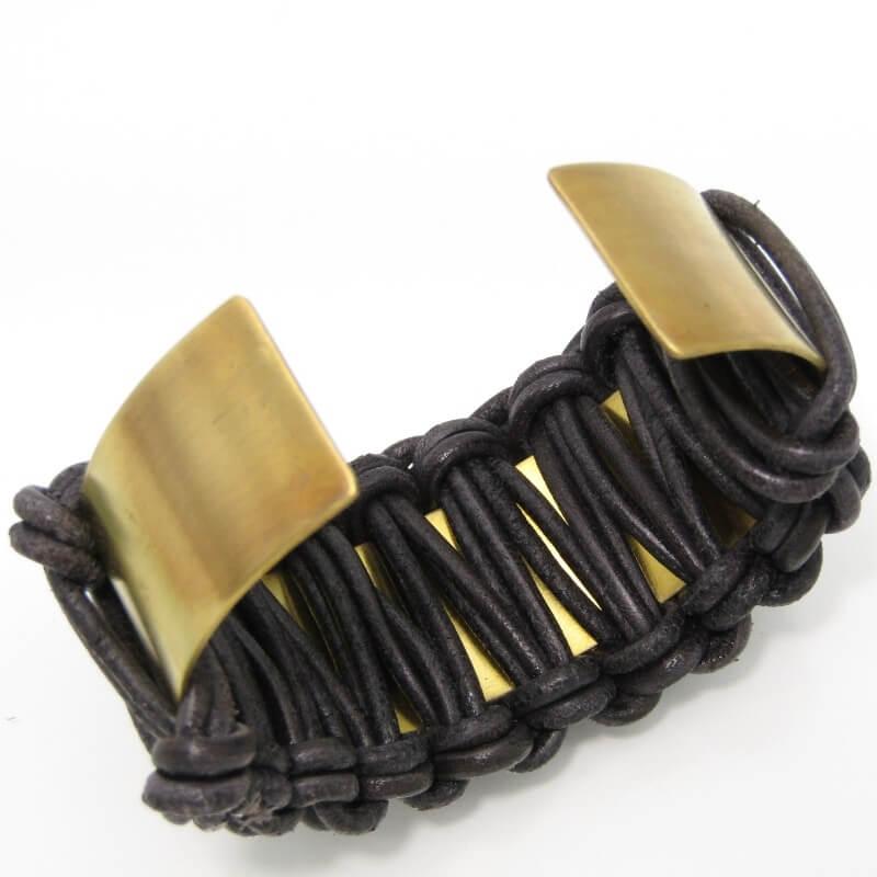 Hender Scheme（エンダースキーマ） 未使用 バングル knitted bangle M