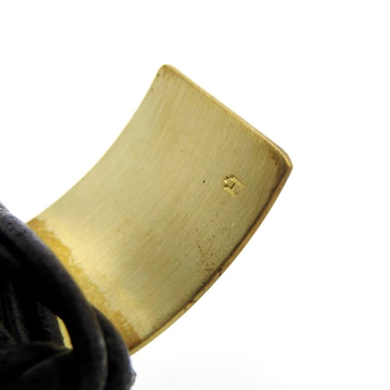 Hender Scheme（エンダースキーマ） 未使用 バングル knitted bangle M