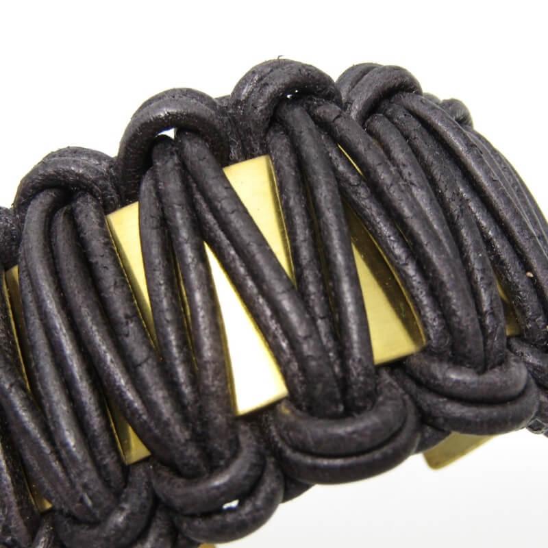 Hender Scheme（エンダースキーマ） 未使用 バングル knitted bangle M