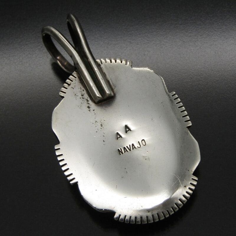 専用Aaron Anderson　ペンダント　金ベゼル　ハイグレードターコイズ 楽天市場】【中古】美品 Aaron Anderson ナバホ族 ペンダント