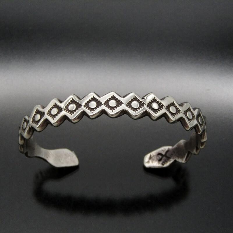 Cippy Crazy Horse コチティ族 バングル スネーク シッピークレイジー