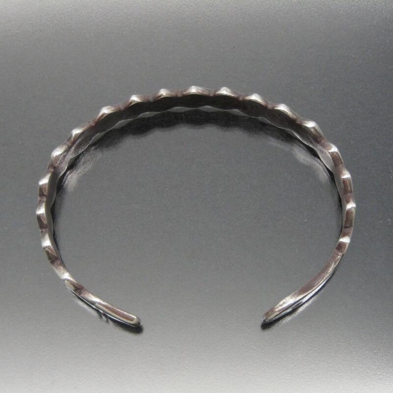 Cippy Crazy Horse コチティ族 バングル スネーク シッピークレイジー