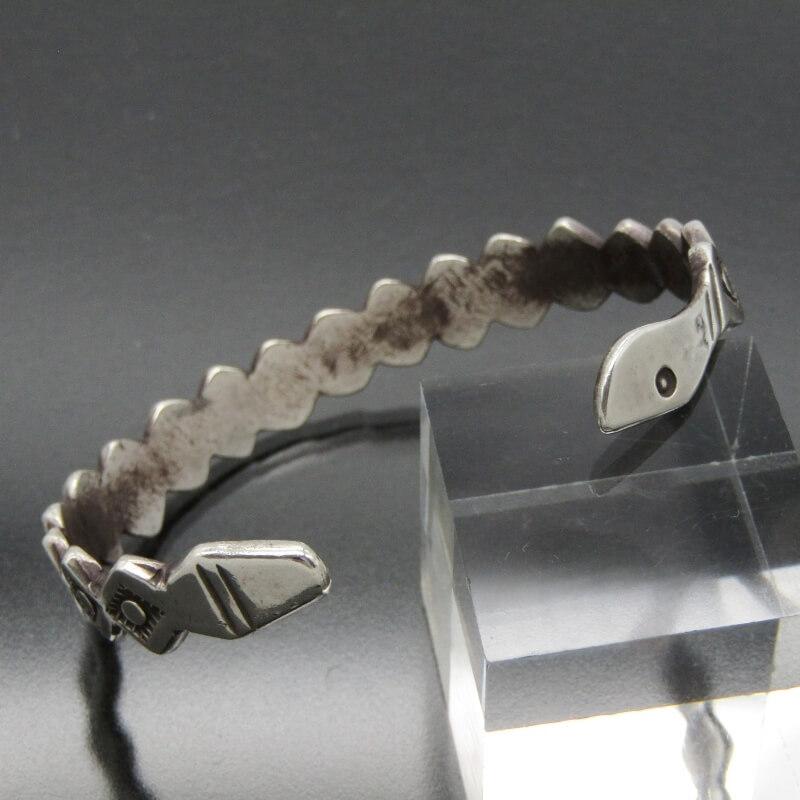 Cippy Crazy Horse コチティ族 バングル スネーク シッピークレイジー