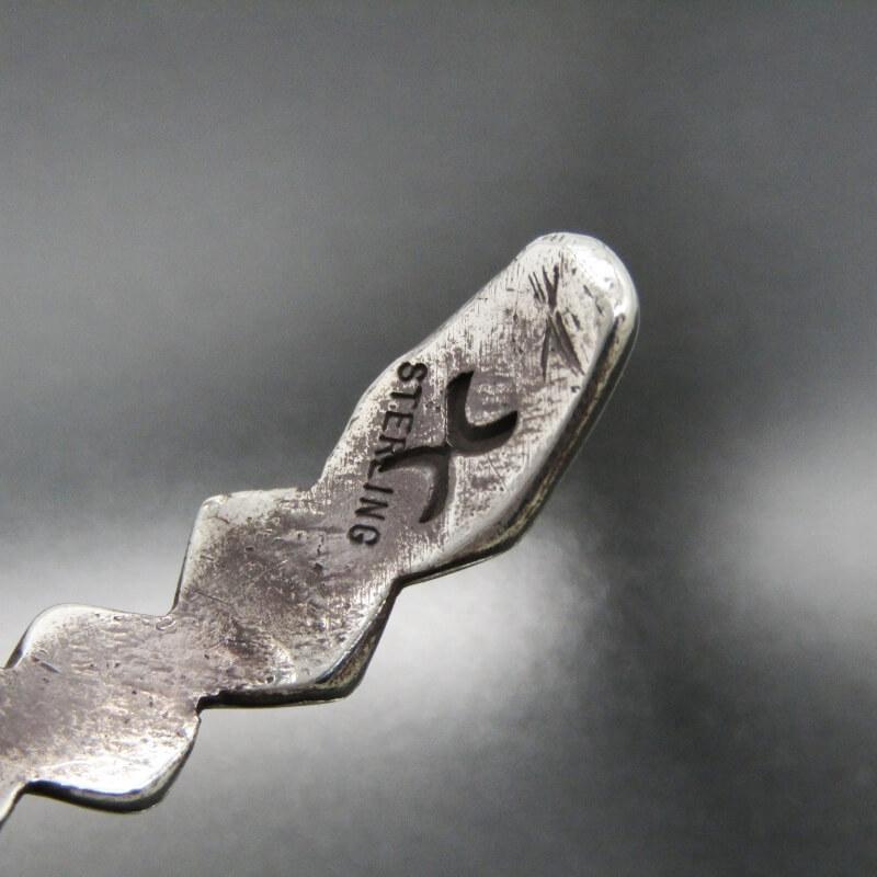 Cippy Crazy Horse コチティ族 バングル スネーク シッピークレイジー